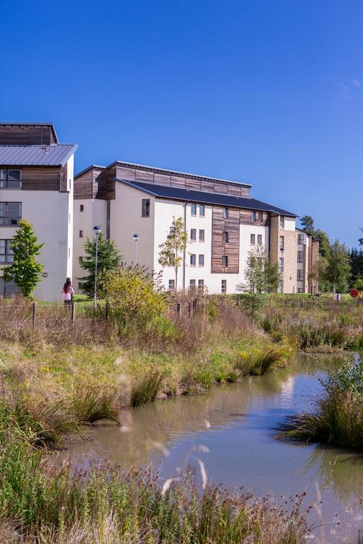 David Russell Apartments - Campus Accommodation St Andrews Dış mekan fotoğraf