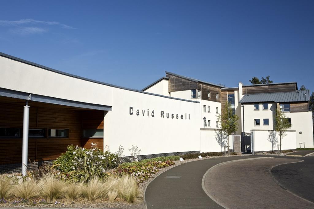 David Russell Apartments - Campus Accommodation St Andrews Dış mekan fotoğraf