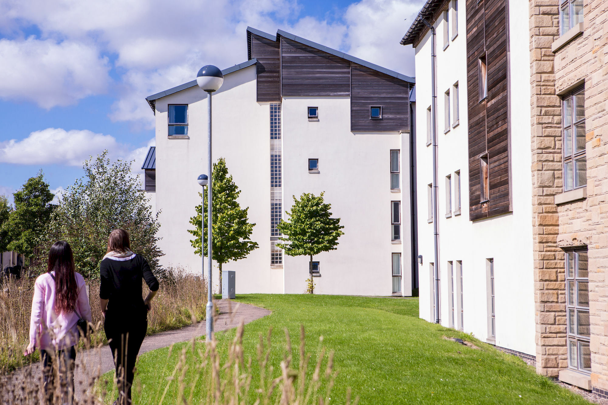 David Russell Apartments - Campus Accommodation St Andrews Dış mekan fotoğraf