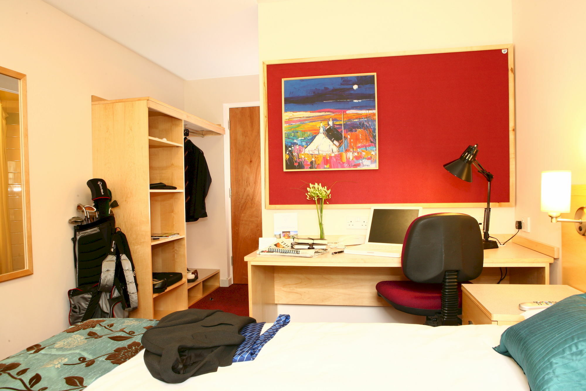 David Russell Apartments - Campus Accommodation St Andrews Dış mekan fotoğraf
